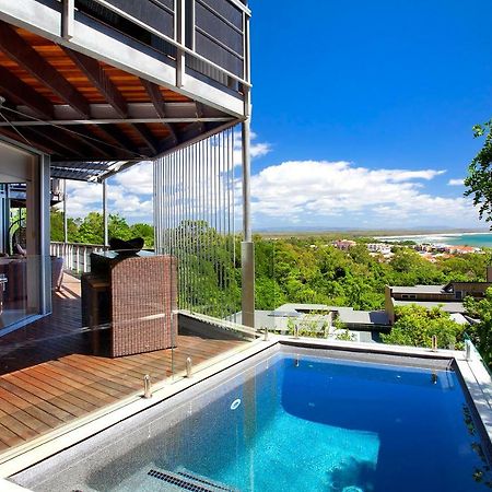 Peppers Noosa Resort And Villas Екстериор снимка A pool at a private residence in Queensland, Australia