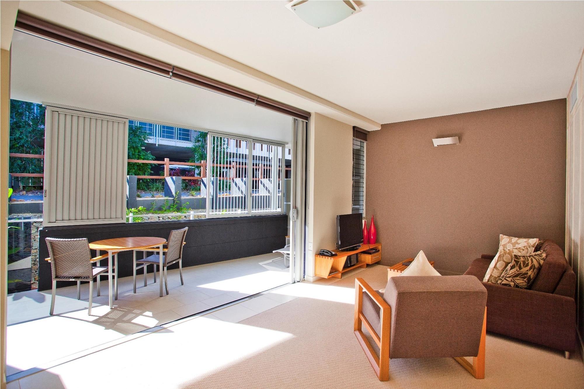Peppers Noosa Resort And Villas Екстериор снимка A typical apartment at the Village