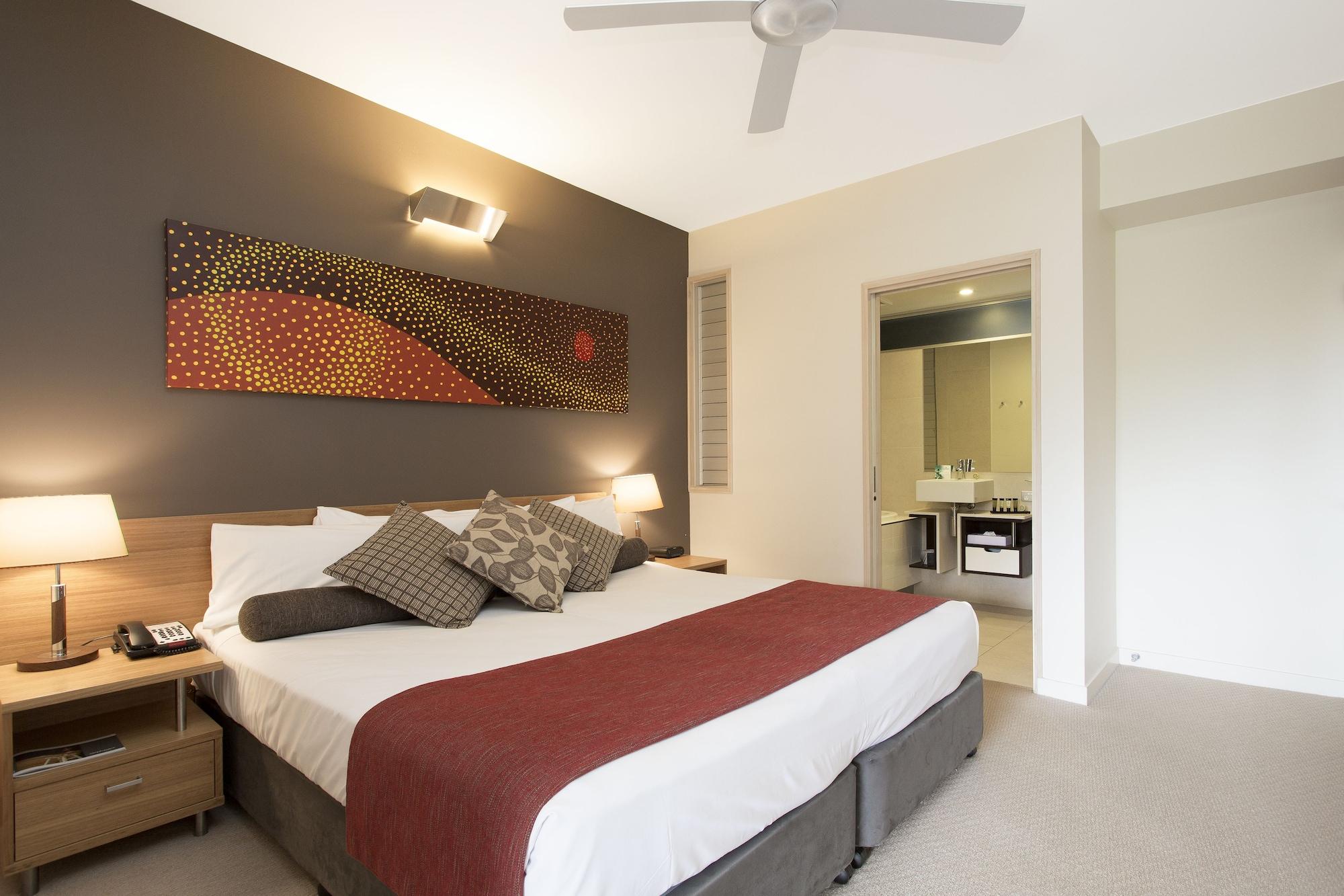 Peppers Noosa Resort And Villas Екстериор снимка A bedroom at the Mantra on Lake