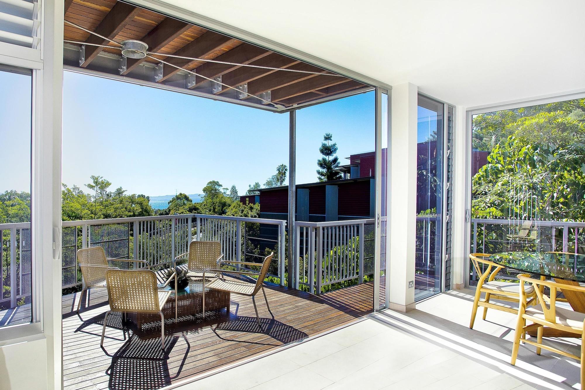 Peppers Noosa Resort And Villas Екстериор снимка A balcony
