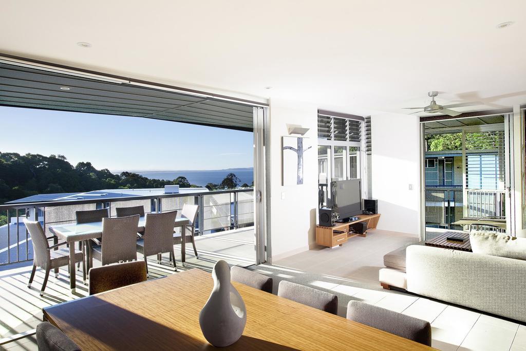 Peppers Noosa Resort And Villas Екстериор снимка A typical apartment at the resort
