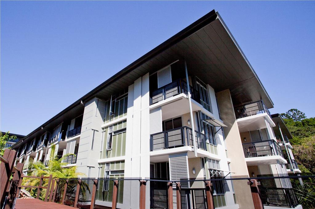 Peppers Noosa Resort And Villas Стая снимка The new building of the University of the Sunshine Coast