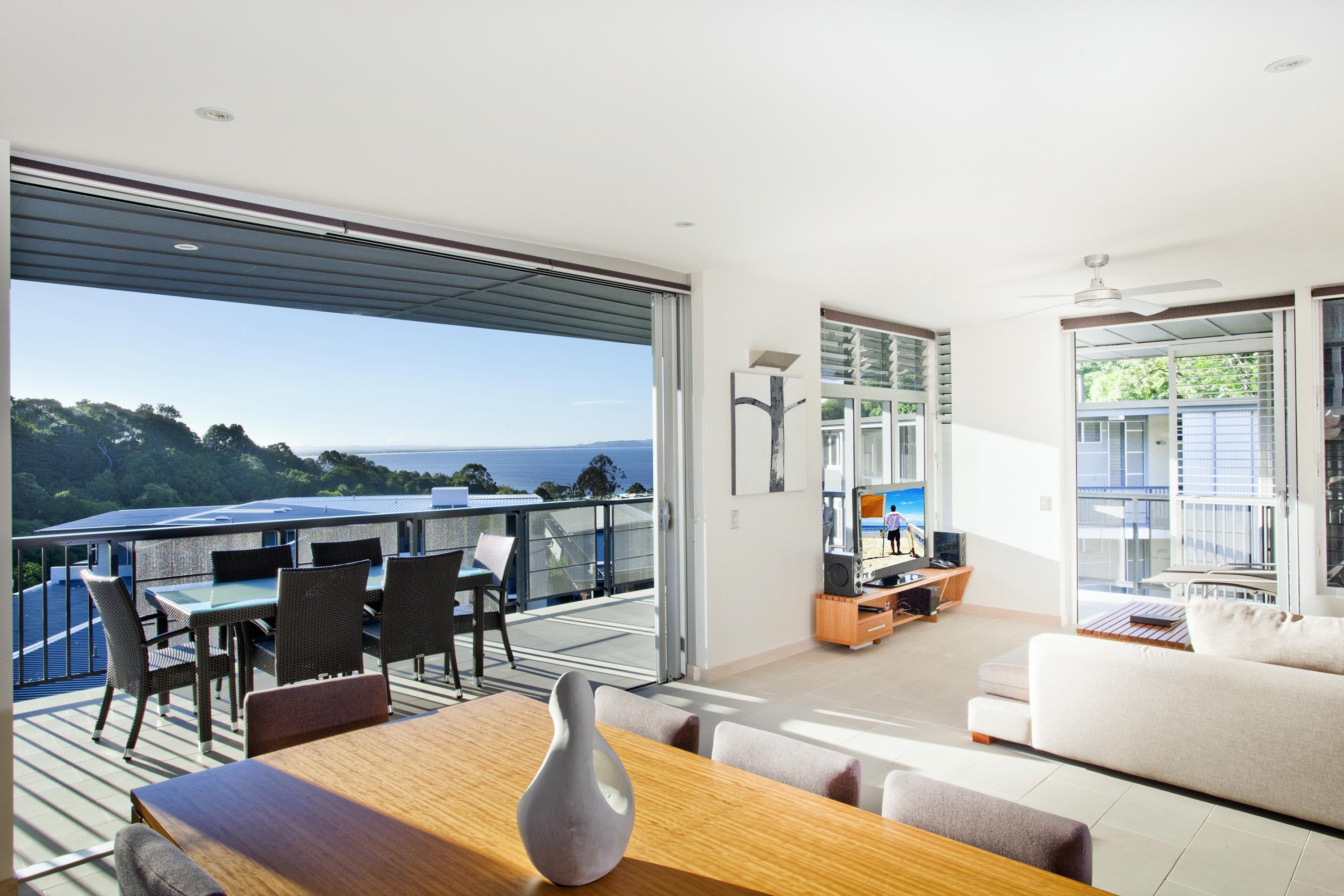 Peppers Noosa Resort And Villas Екстериор снимка A typical apartment at the resort