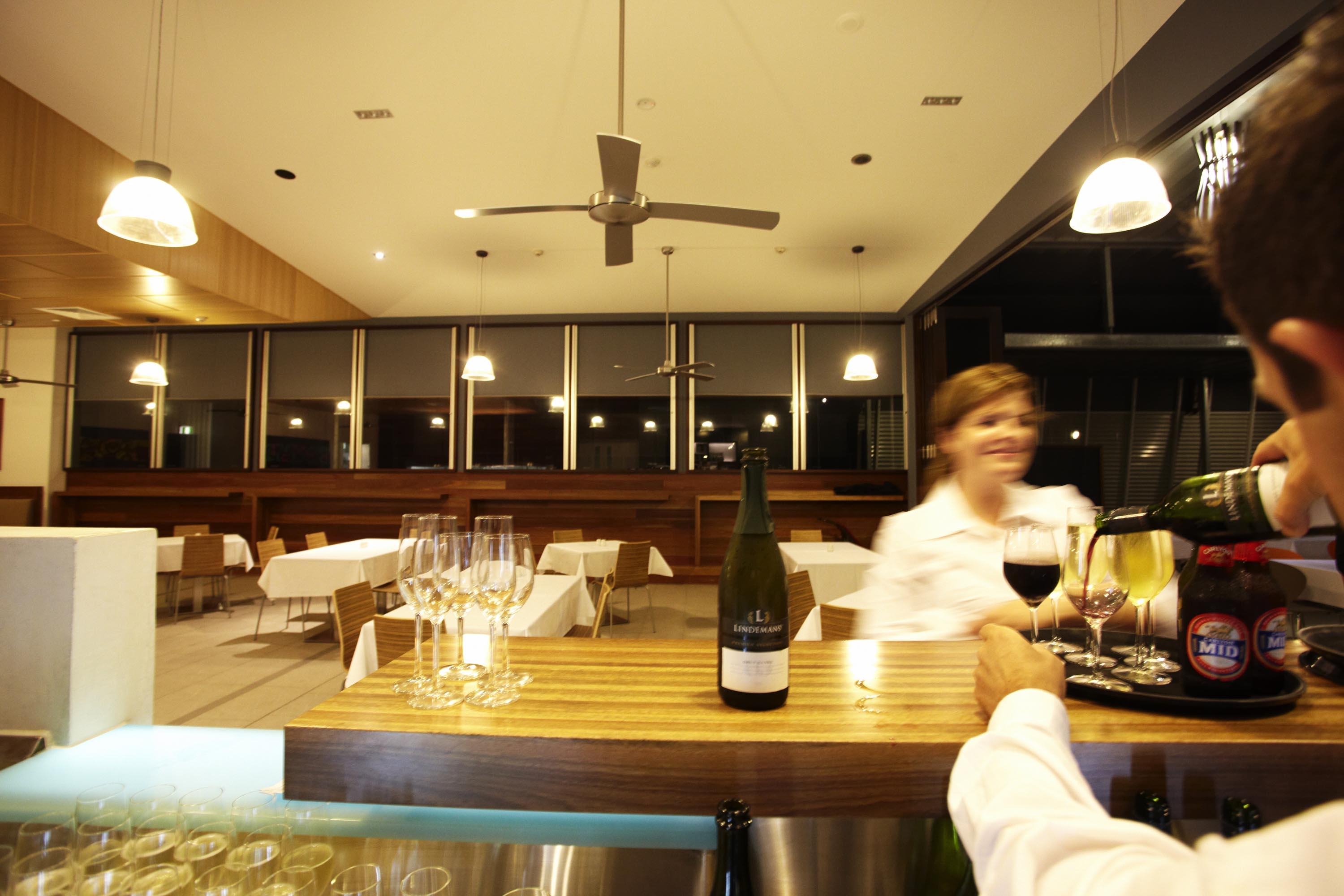 Peppers Noosa Resort And Villas Екстериор снимка Restaurant