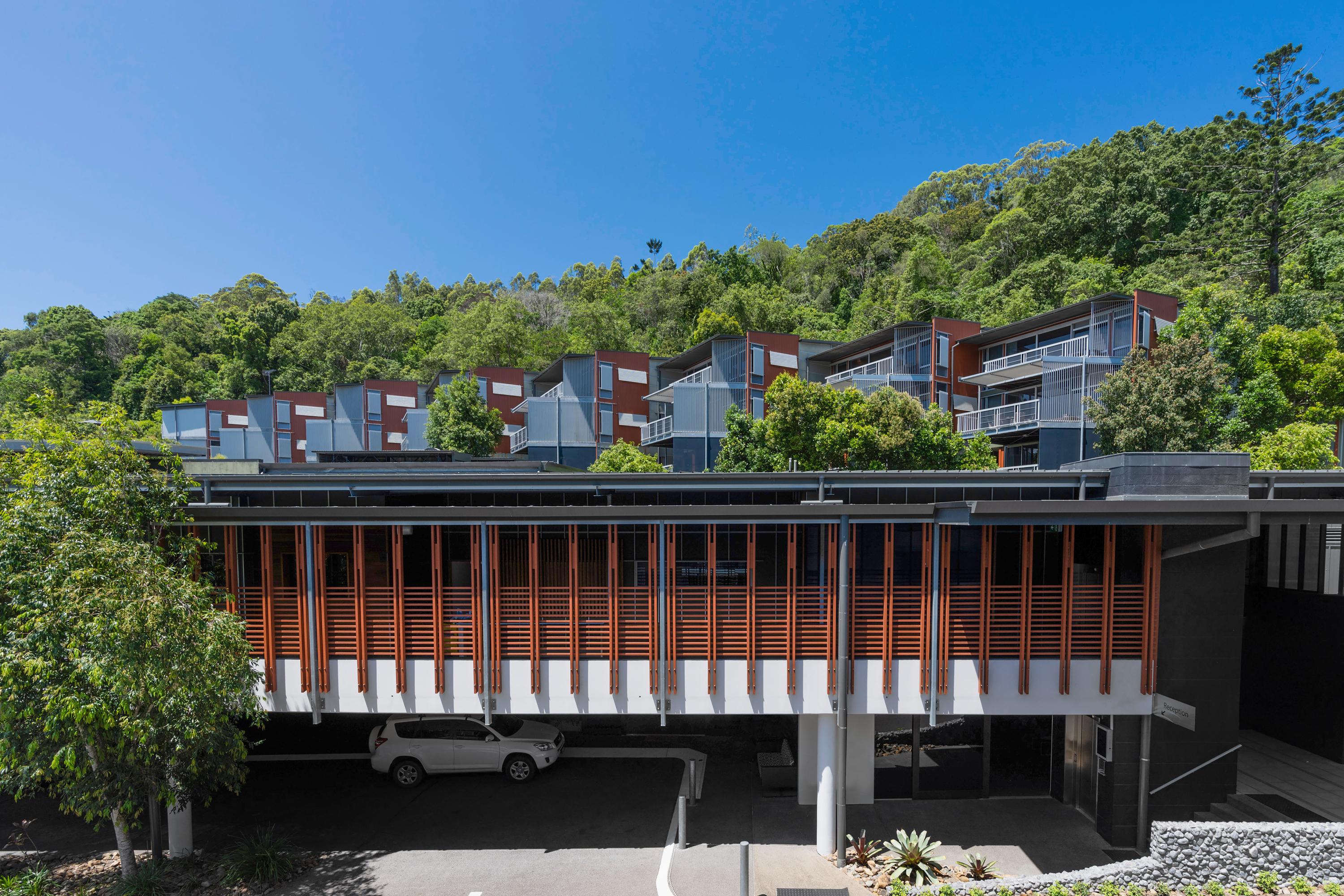 Peppers Noosa Resort And Villas Екстериор снимка The Village, 2014