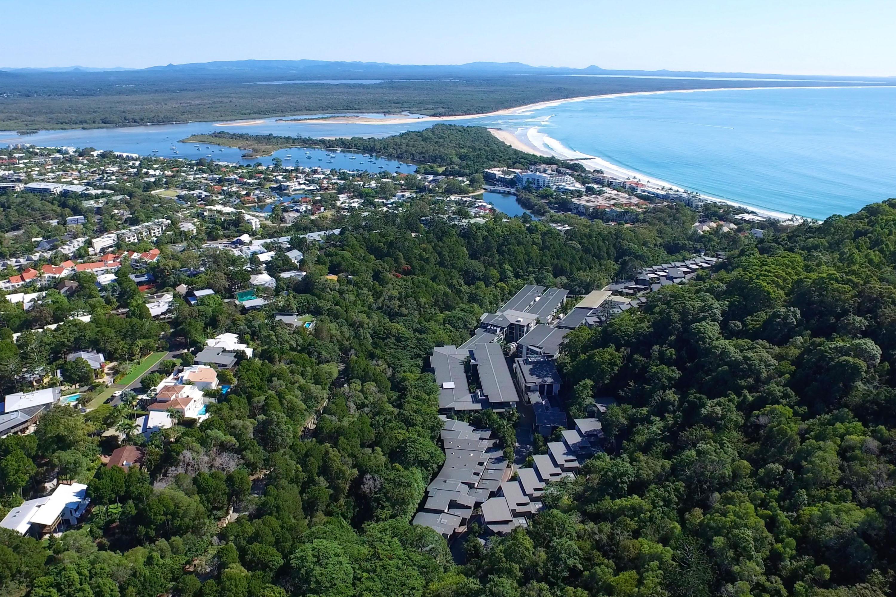 Peppers Noosa Resort And Villas Екстериор снимка