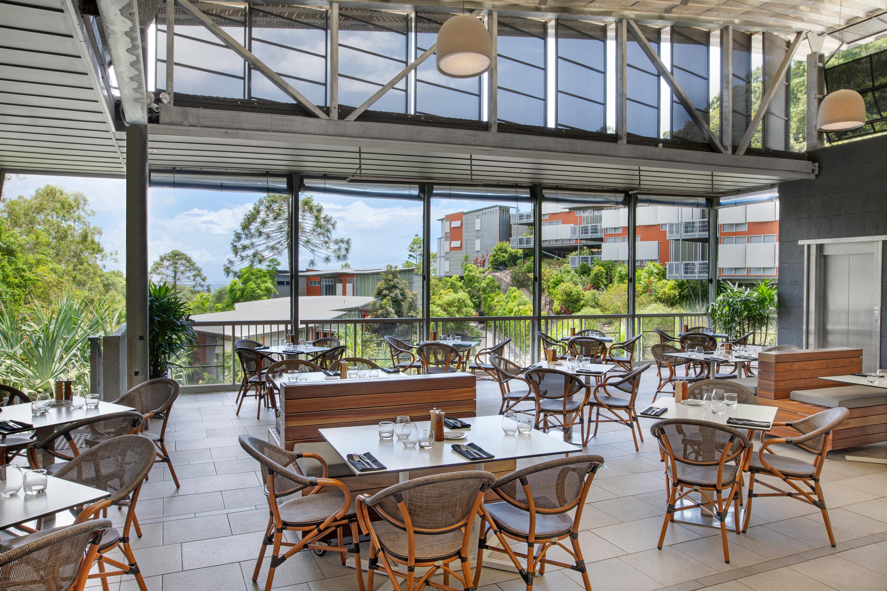 Peppers Noosa Resort And Villas Екстериор снимка The Terrace Restaurant