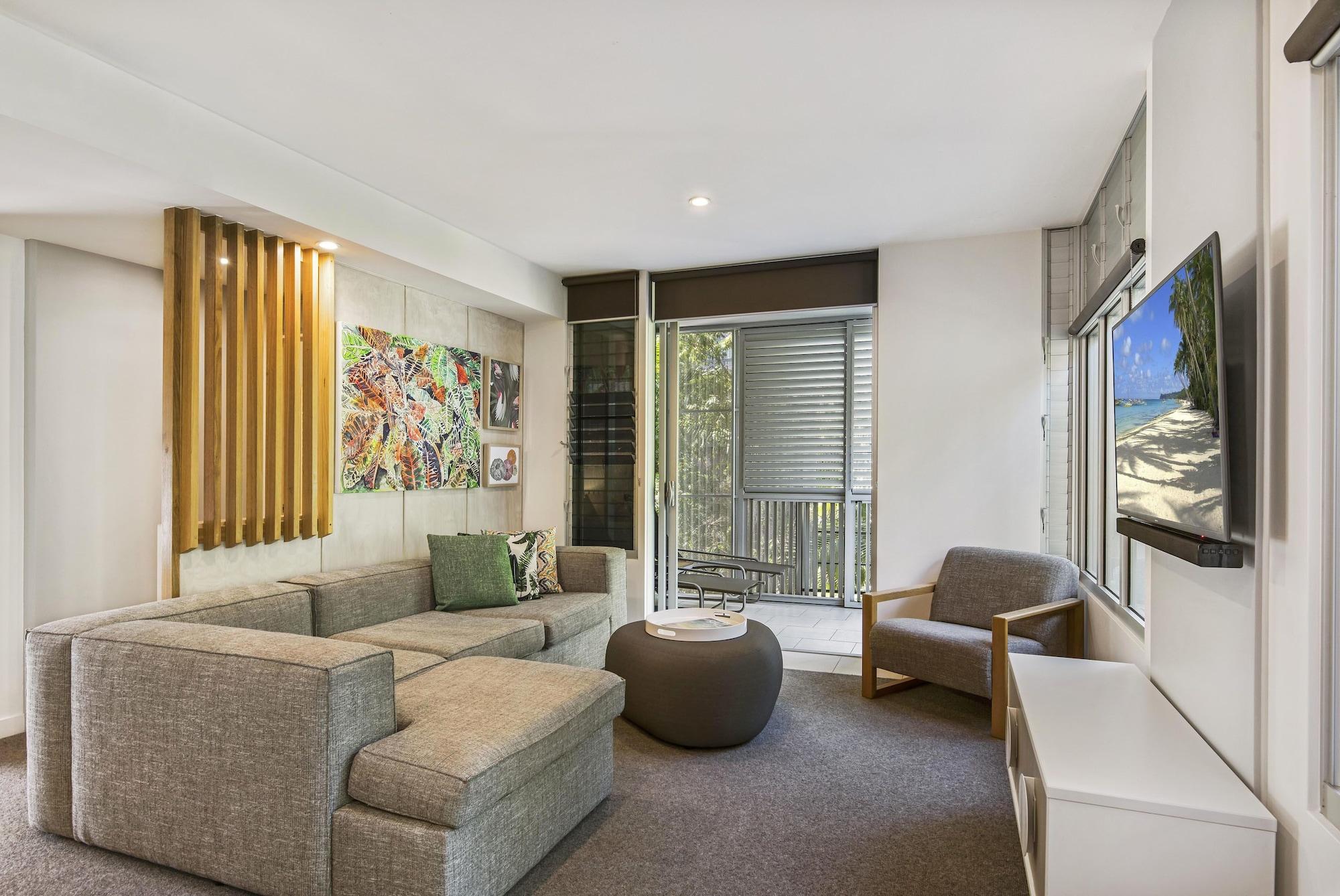 Peppers Noosa Resort And Villas Екстериор снимка Living room