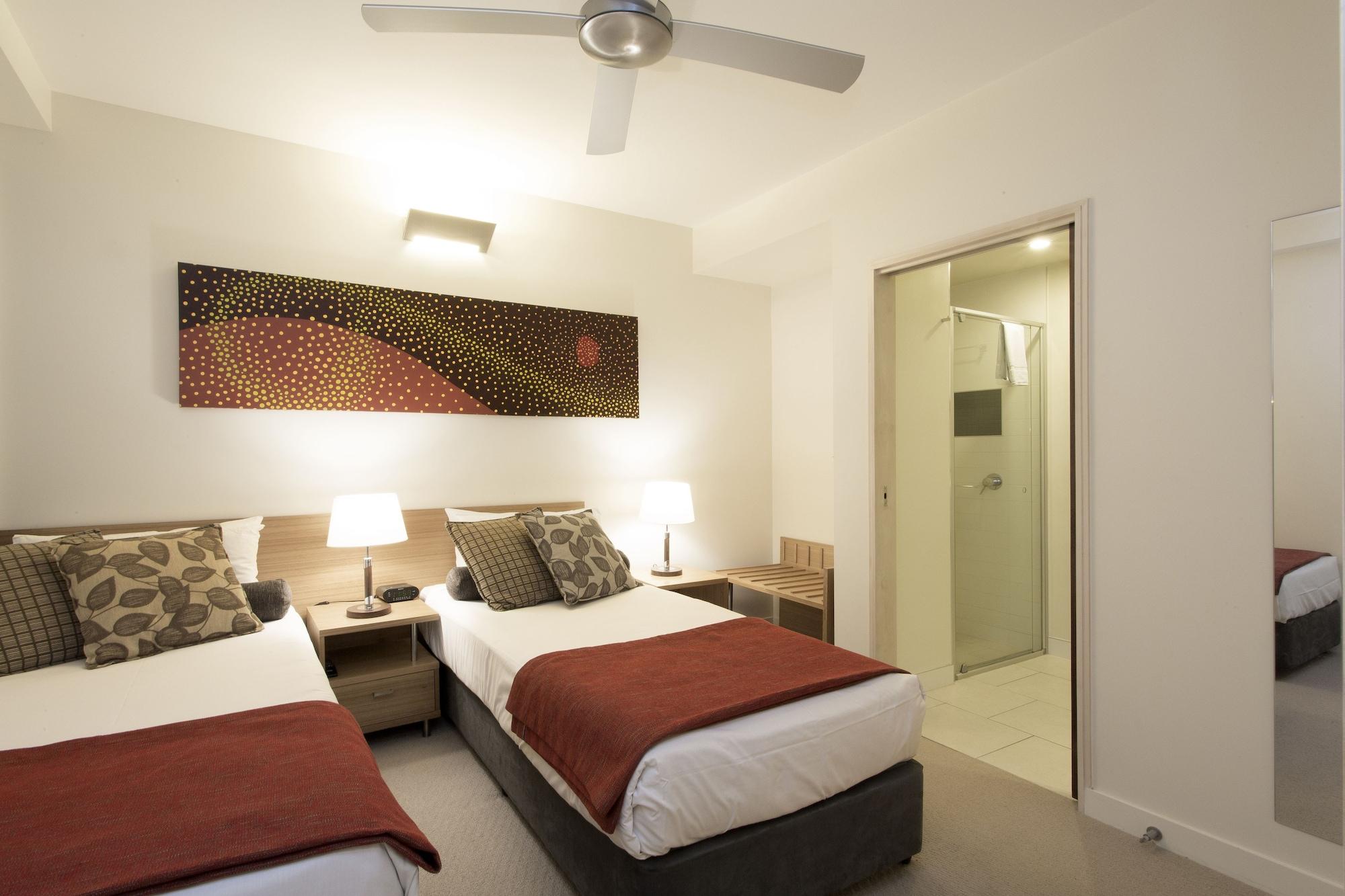 Peppers Noosa Resort And Villas Екстериор снимка A bedroom at the Mantra on Lake