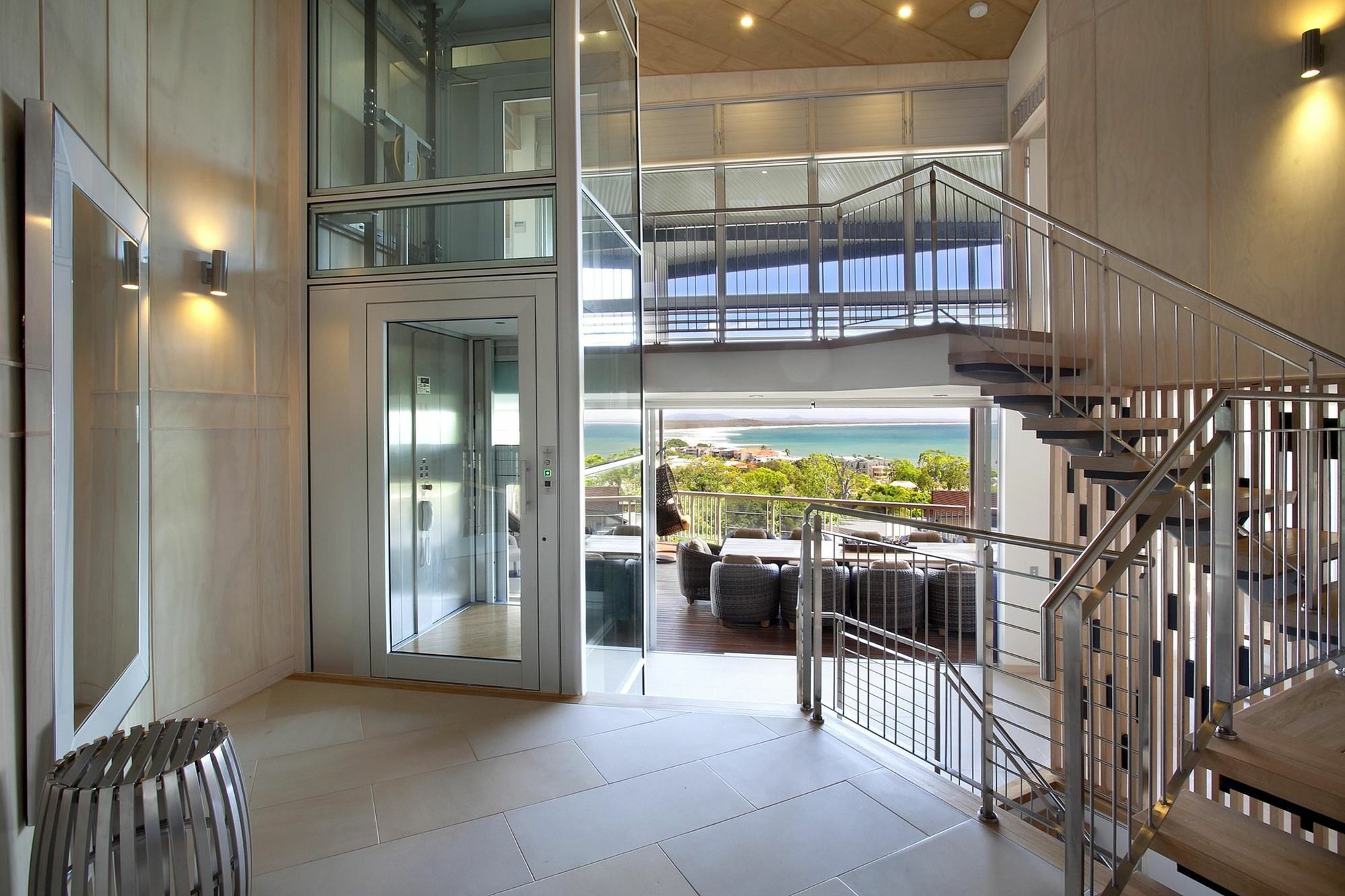 Peppers Noosa Resort And Villas Екстериор снимка Residential elevator